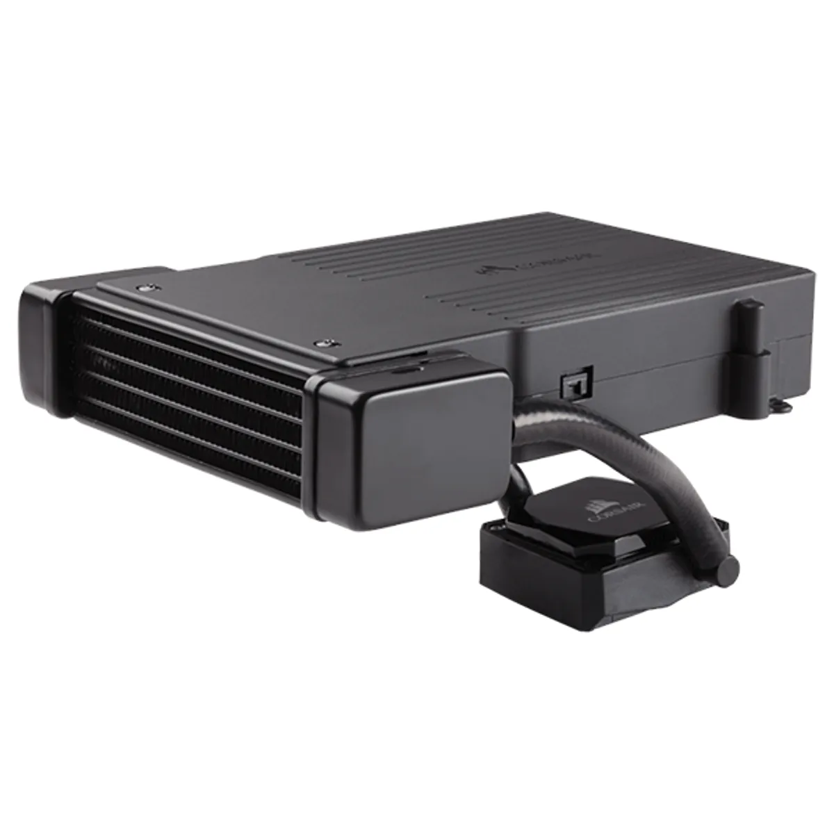 CORSAIR H5 SF Low Profile Liquid Cooling |