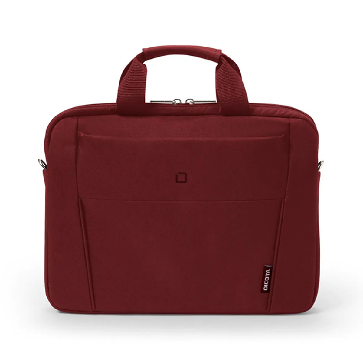DICOTA SLIM CASE BASE 13-14.1" Topload - RED | D31306