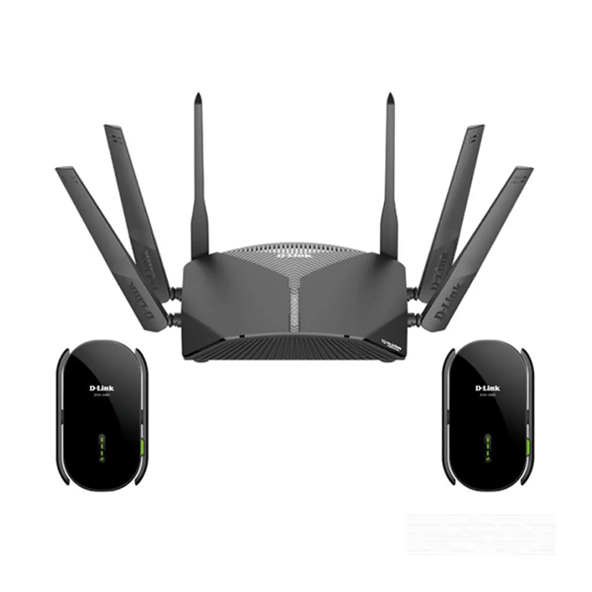 DLink MESH WIFI ROUTER AC2600 WHOLE HOME KIT | DIR-2660/P3