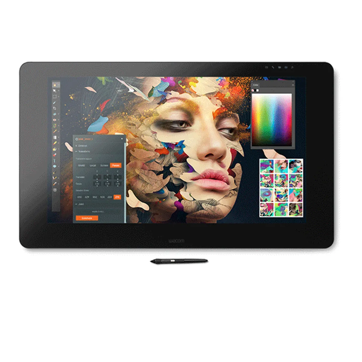 WACOM Cintiq Pro 24 Touch | DTH-2420