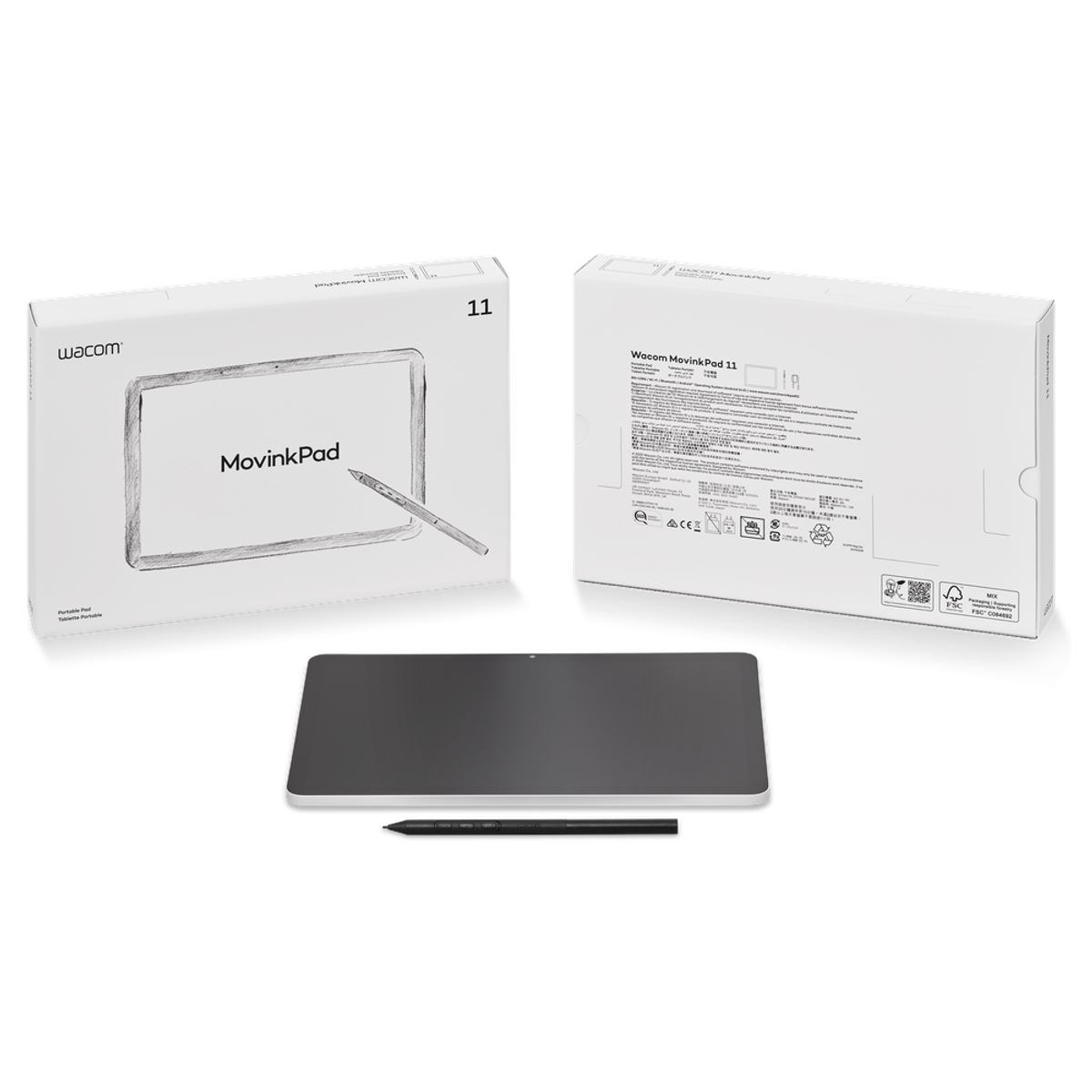 Wacom MovinkPad 11.5