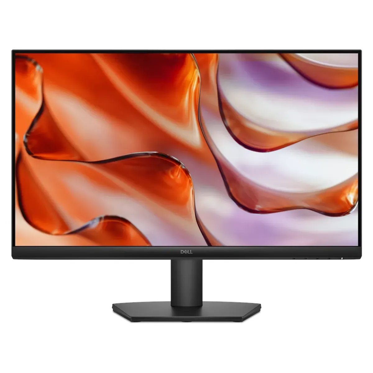 Dell 24 Monitor, 24" FHD (1920 x 1080) Resolution, 100Hz, Anti-glare, 5ms (GTG) Response Time, HDMI, VGA, Tilt Adjustable Stand, Black, 3 Year Warranty | SE2425HM