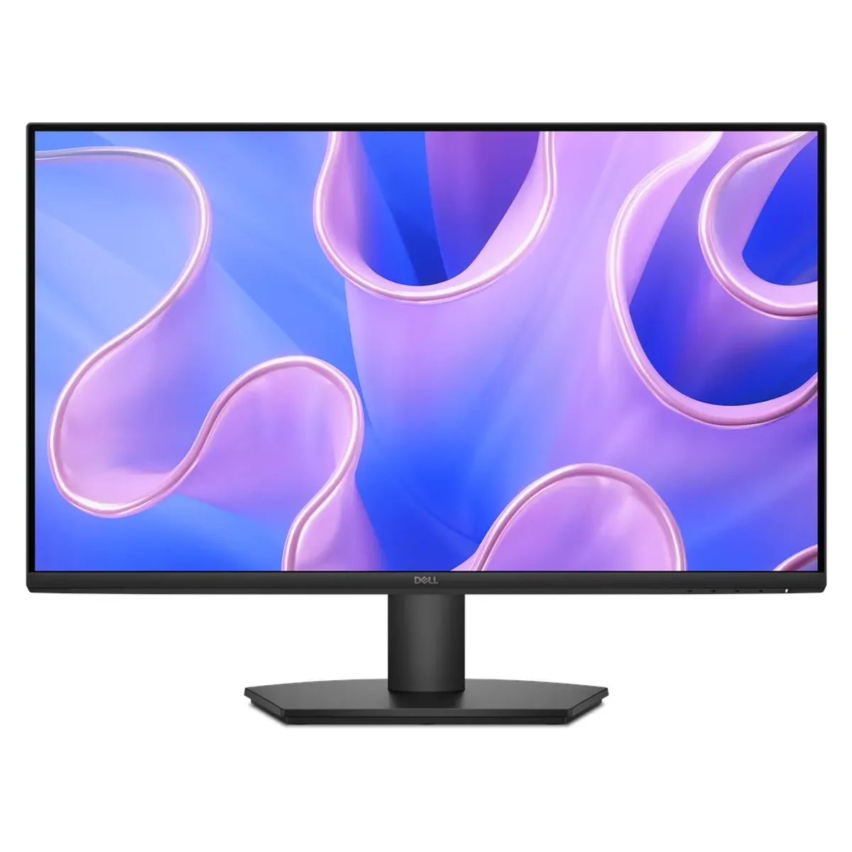 Dell 27 Monitor, 27" FHD (1920 x 1080) Resolution, 100Hz, Anti-glare, 5ms (GTG) Response Time, HDMI, VGA, Tilt Adjustable Stand, Black, 1 Year Warranty | SE2725HM