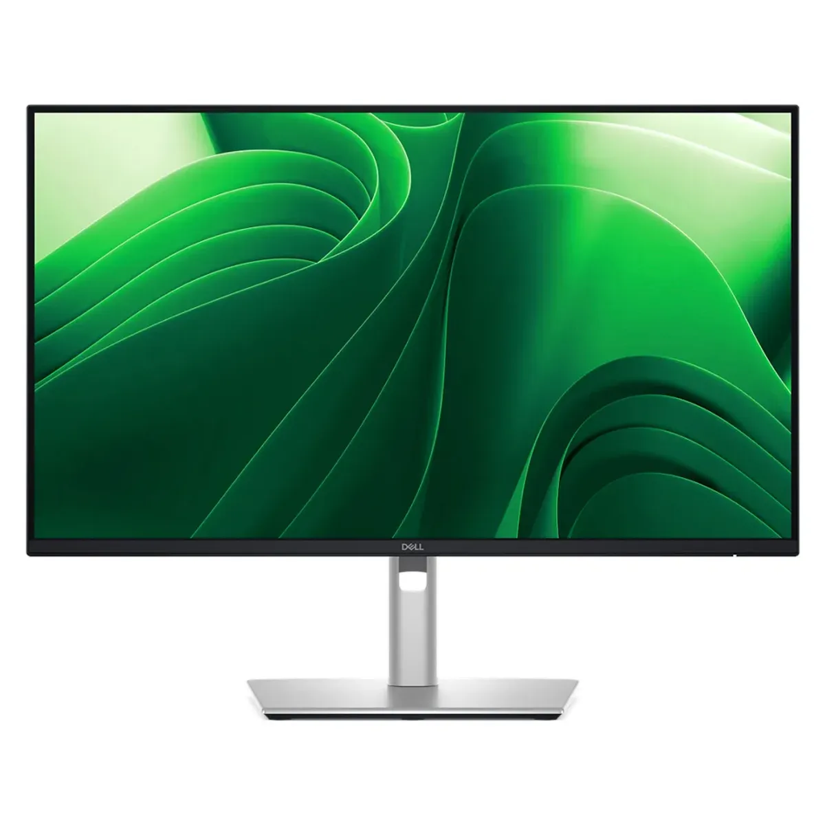 Dell Pro 24 Plus 2K USB-C Hub Monitor, 24" WQHD (2560 x 1440), 100Hz, Anti-glare, 5ms (GtG) Response Time, HDMI, DP, USB-C, Tilt/Height/Pivot/Swivel Adjustable, Black & Silver, 3 Year Warranty | P2425DE
