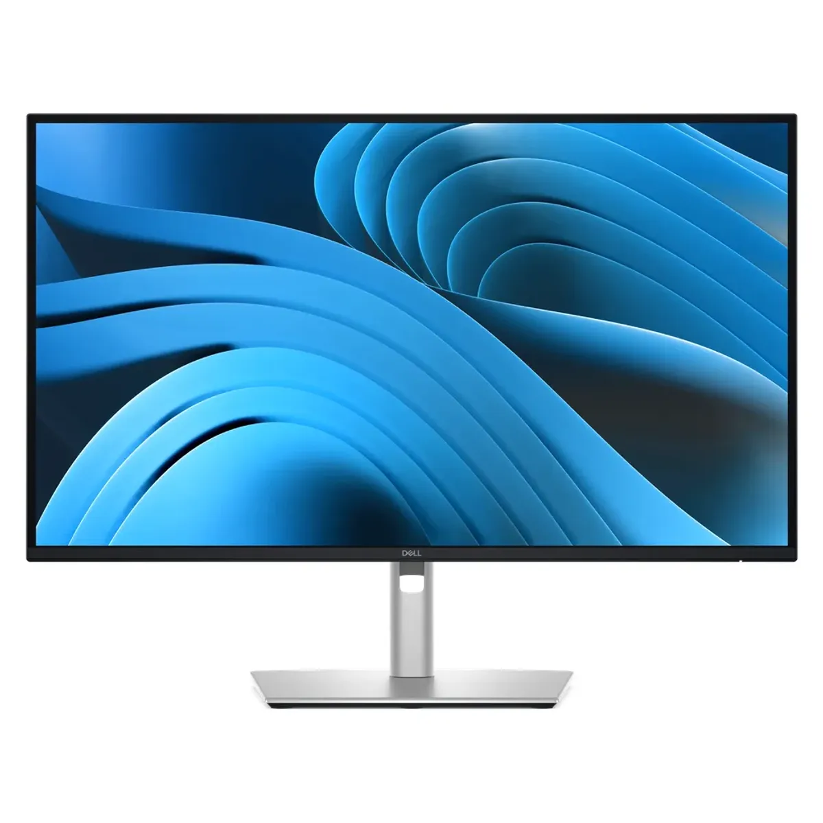Dell Pro 27 Plus 2K Monitor, 27" QHD (2560 x 1440), 100Hz, Anti-glare, 5ms (GtG) Response Time, HDMI, DP, USB-C, Tilt/Height/Pivot/Swivel Adjustable, Black & Silver, 3 Year Warranty | P2725D