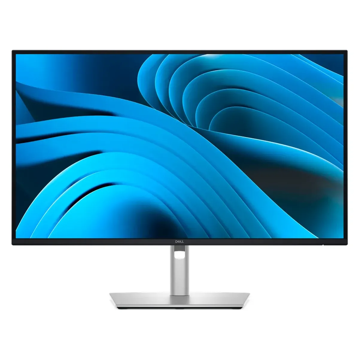 Dell Pro 27 Plus 2K USB-C Hub Monitor, 27" QHD (2560 x 1440), 100Hz, Anti-glare, 5ms (GtG) Response Time, HDMI, DP, USB-C, Tilt/Height/Pivot/Swivel Adjustable, Black & Silver, 3 Year Warranty | P2725DE