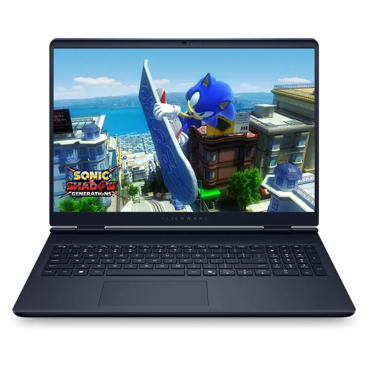 Dell Alienware 16 Aurora Gaming Laptop, Intel Core 9 270H Processor, 32GB RAM, 1TB SSD, 16” WQXGA 120Hz Display, 8GB NVIDIA GeForce RTX 5070 Graphics, Windows 11 Home, English Backlit Keyboard, Interstellar Indigo, 1 Year Warranty | AW-16-AC16250-014