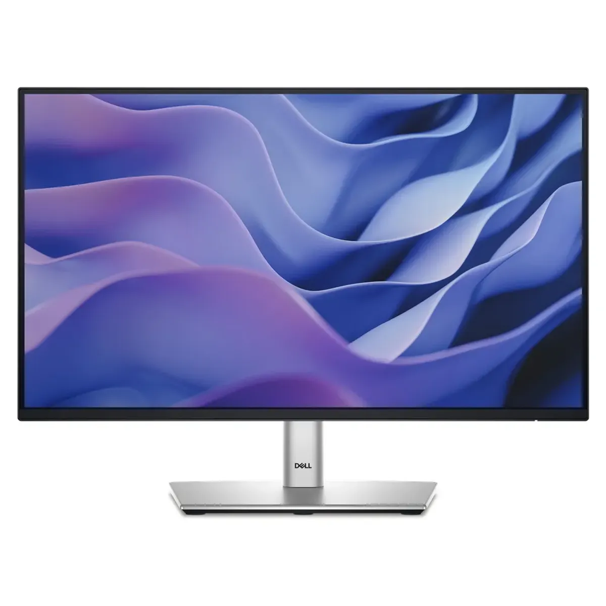 Dell Pro 22 Plus Monitor, 22" FHD (1920 x 1080) Resolution, 100Hz, Anti-glare, 5ms (GTG) Response Time, USB, HDMI, DisplayPort, VGA, Tilt/Pivot/Swivel/Height Adjustable Stand, Black & Silver, 3 Year Warranty | P2225H