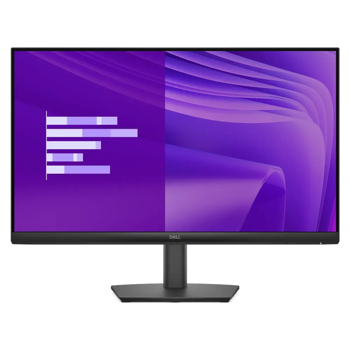 Dell Pro E2425HM 24" FHD (1920 x 1080) Monitor, Anti-glare, HDMI, DP, VGA, Tilt Adjustable, 3 Year warranty | E2425HM