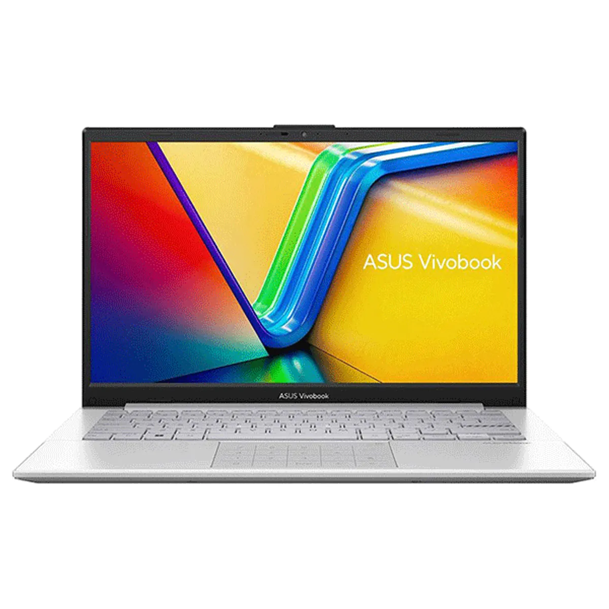 ASUS Vivobook Go 14 Intel Core i3-N305 Processor, 8GB RAM, 512GB SSD, 14" FHD Display, Windows 11 Home, Silver Color, 1 Year Warranty | E1404GA-NK004W