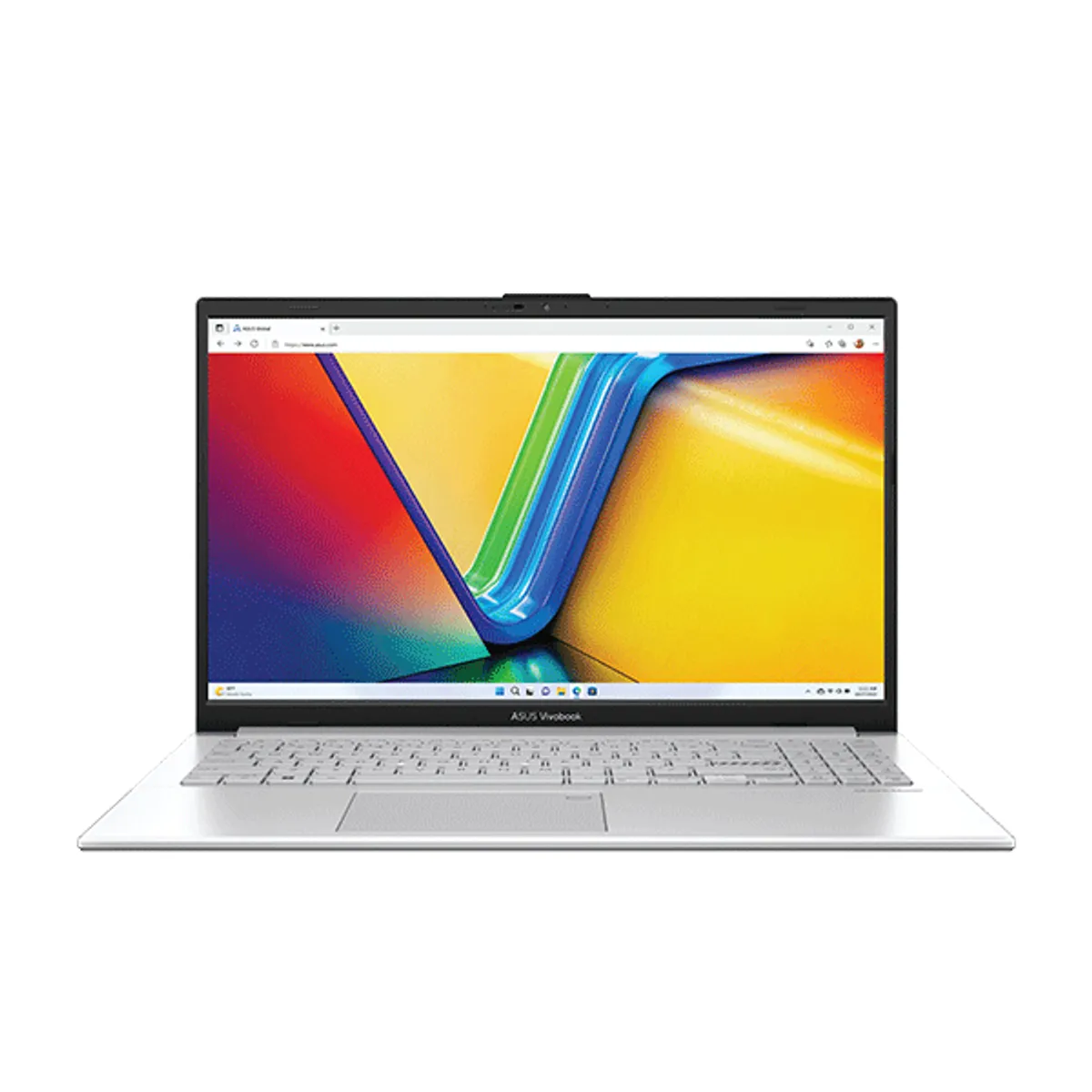 ASUS ASUS Vivobook Go 15 Intel Core i3-N305 Processor, 8GB RAM, 256GB SSD, 15.6" FHD Display, Windows 11 Home, 1 Year Warranty | E1504GA-NJ084W