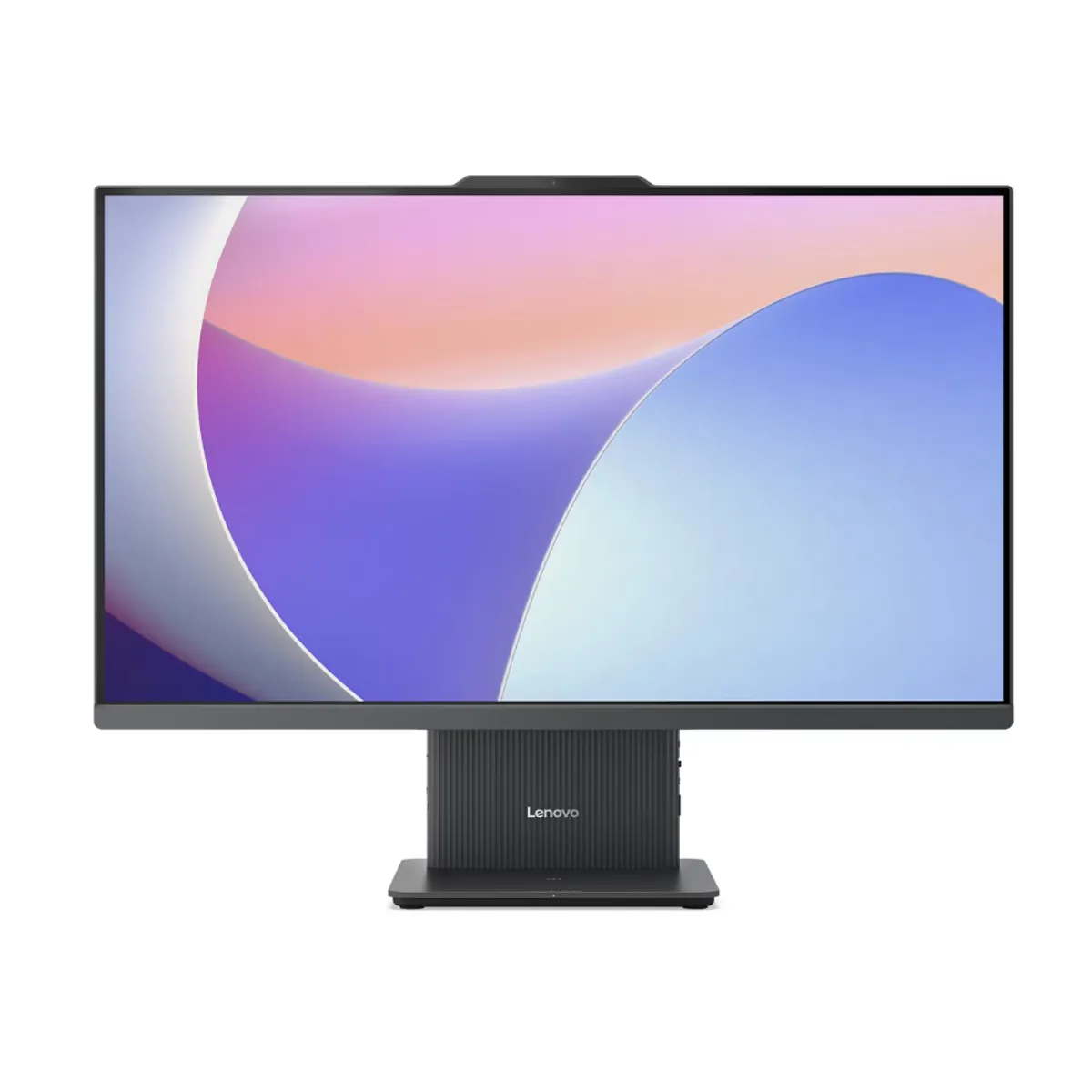 Lenovo IdeaCentre AIO 27IRH9 All-in-One Desktop – Intel Core i5-13420H Processor, 8 GB RAM, 512 GB SSD, 27" (1920x1080) FHD Display, DOS, Luna Grey, English Keyboard, 1 Year Warranty | F0HM00MFAK
