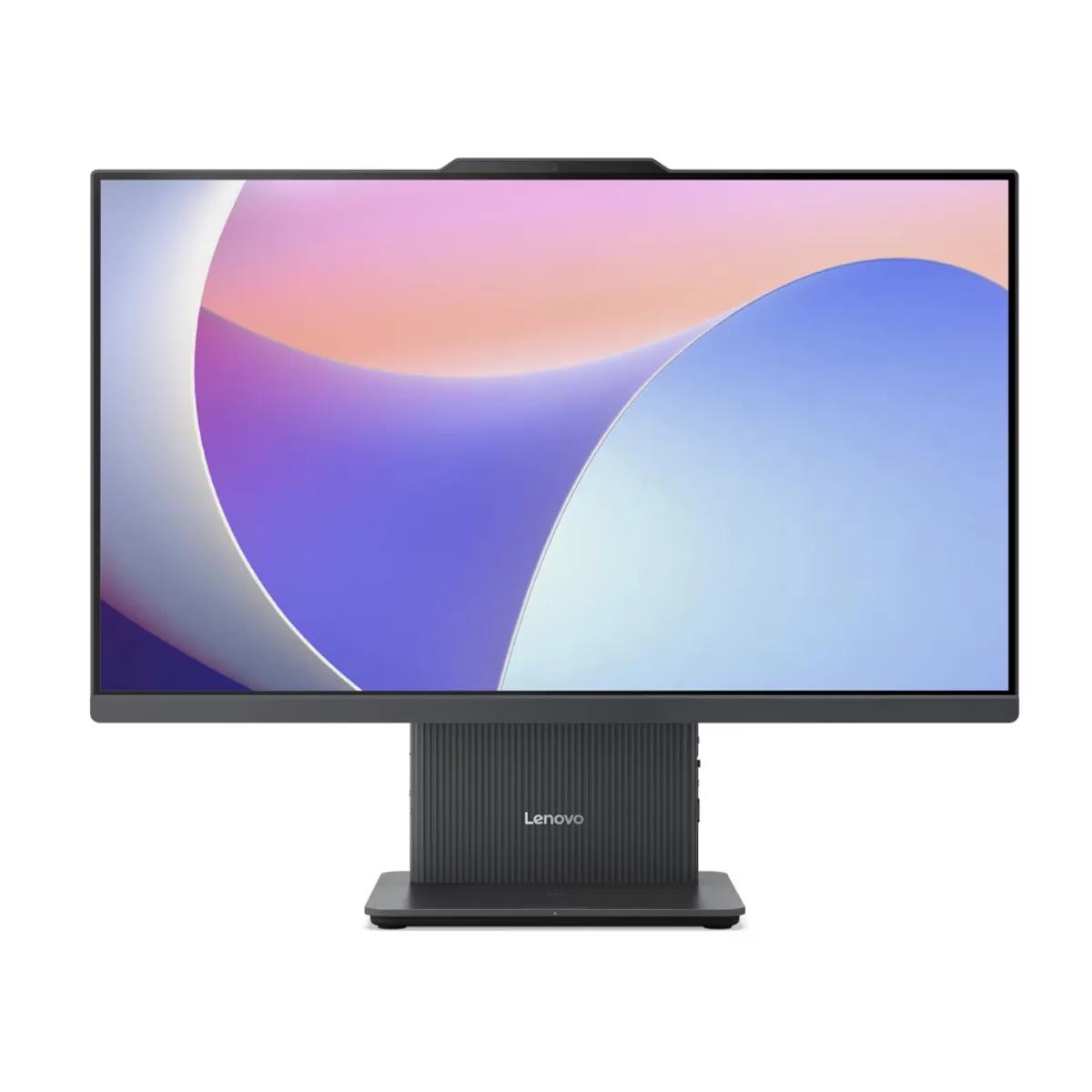 Lenovo IdeaCentre AIO 24IRH9 All-in-One Desktop – Intel Core i5-13420H Processor, 8 GB RAM, 512 GB SSD, 23.8" (1920x1080) FHD Touch Display, DOS, Luna Grey, English & Arabic Keyboard, 1 Year Warranty | F0HN00LCAX