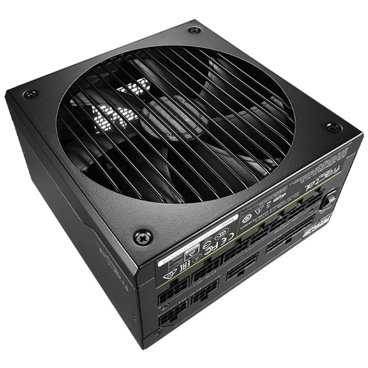POWER SUPPLY 660W FRACTAL DESIGN PLATINUM-ION PLUS 760P | FD-PSU-IONP-660P-BK-U