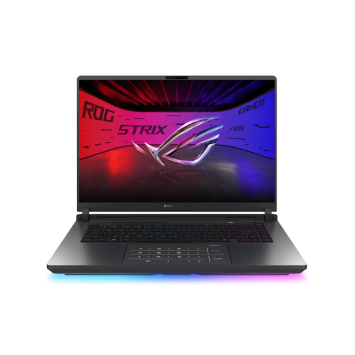 Asus ROG Strix G16 G615LW Gaming Laptop Intel Core Ultra 9 275HX Processor, 32GB RAM, 1TB SSD, 16GB NVIDIA RTX 5080, 16" FHD+ 165Hz Display, Windows 11 Home, English & Arabic Keyboard, 2 Year Warranty | G615LW-G321W
