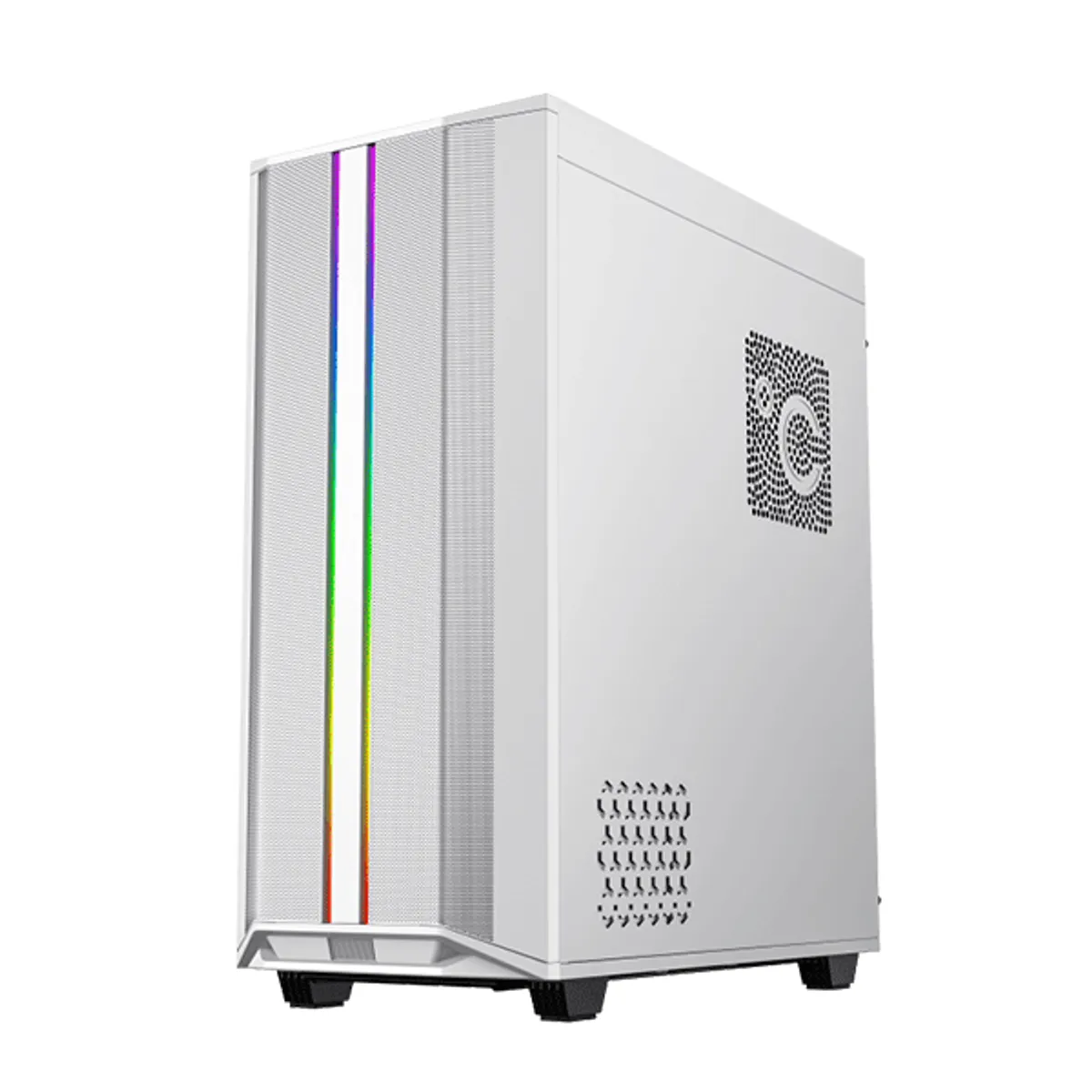 ATX CASE GAMEMAX PRECISION 2 WHITE
