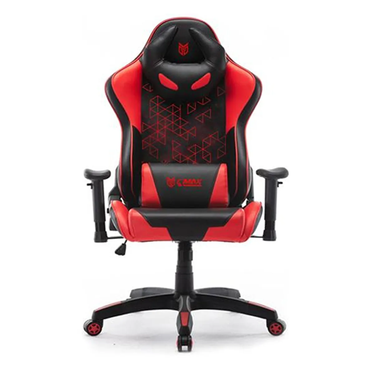 GAMING CHAIR G-MAX, BLACK&RED | GMC-8073BR