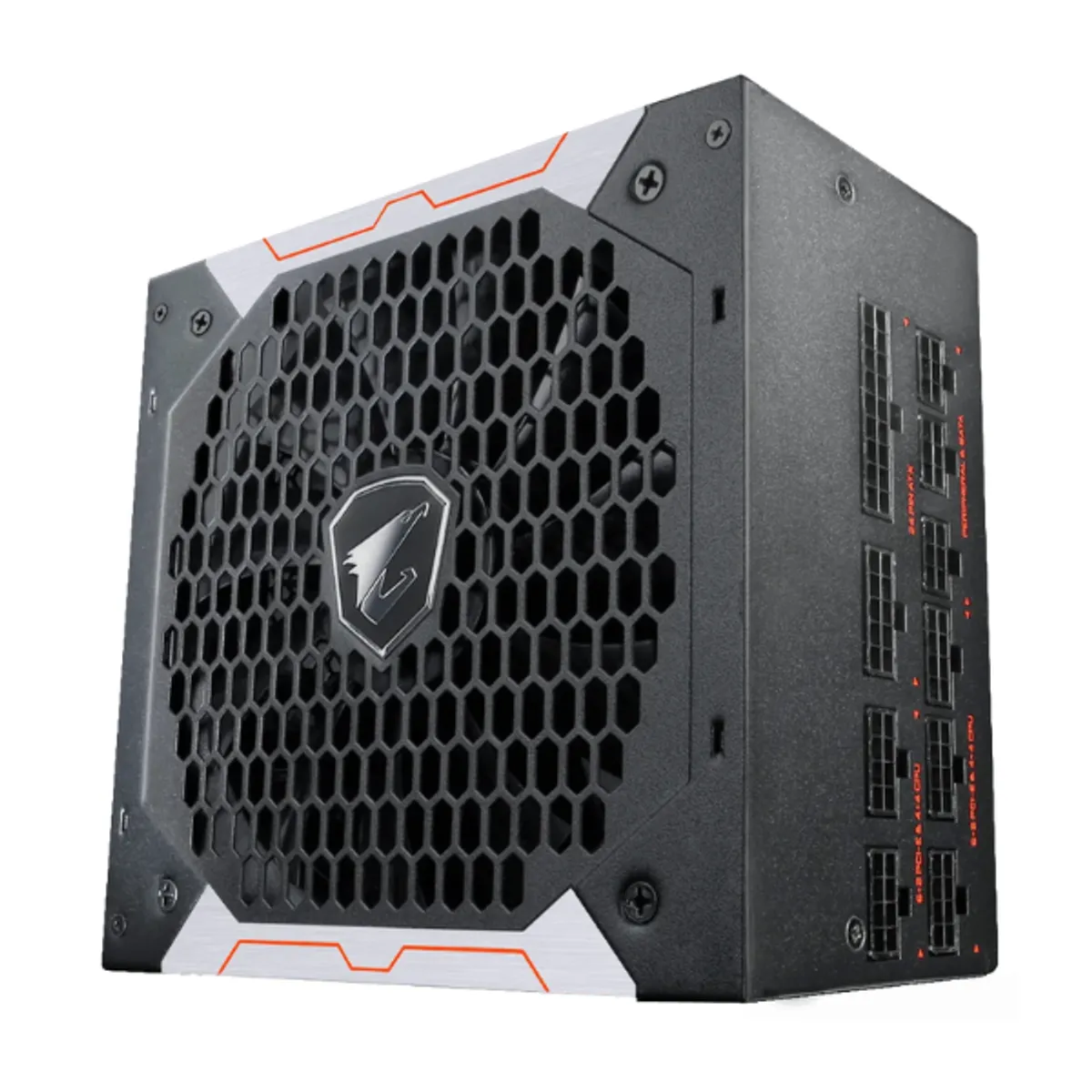 POWER SUPPLY 750W GIGABYTE AORUS P750W 80 GOLD | GP-AP750GM