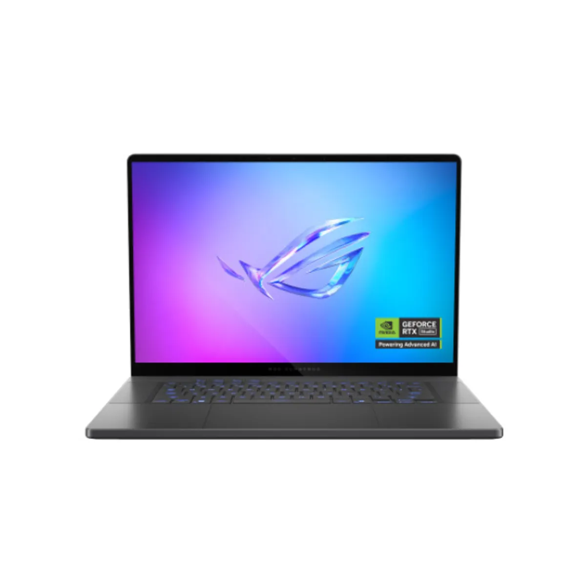 ASUS ROG Zephyrus G16 Intel Core Ultra 9 285H Processor, 64GB RAM, 2TB SSD, 24GB NVIDIA RTX 5090, 16" OLED 2.5K Display, 240Hz, Windows 11 Home, English & Arabic Keyboard, 2 Year Warranty | GU605CX-QR111W