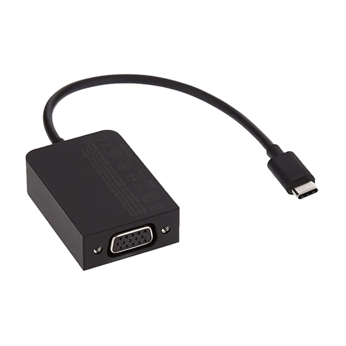 USB C TO VGA ADAPTOR SURFACE | HFR-00008