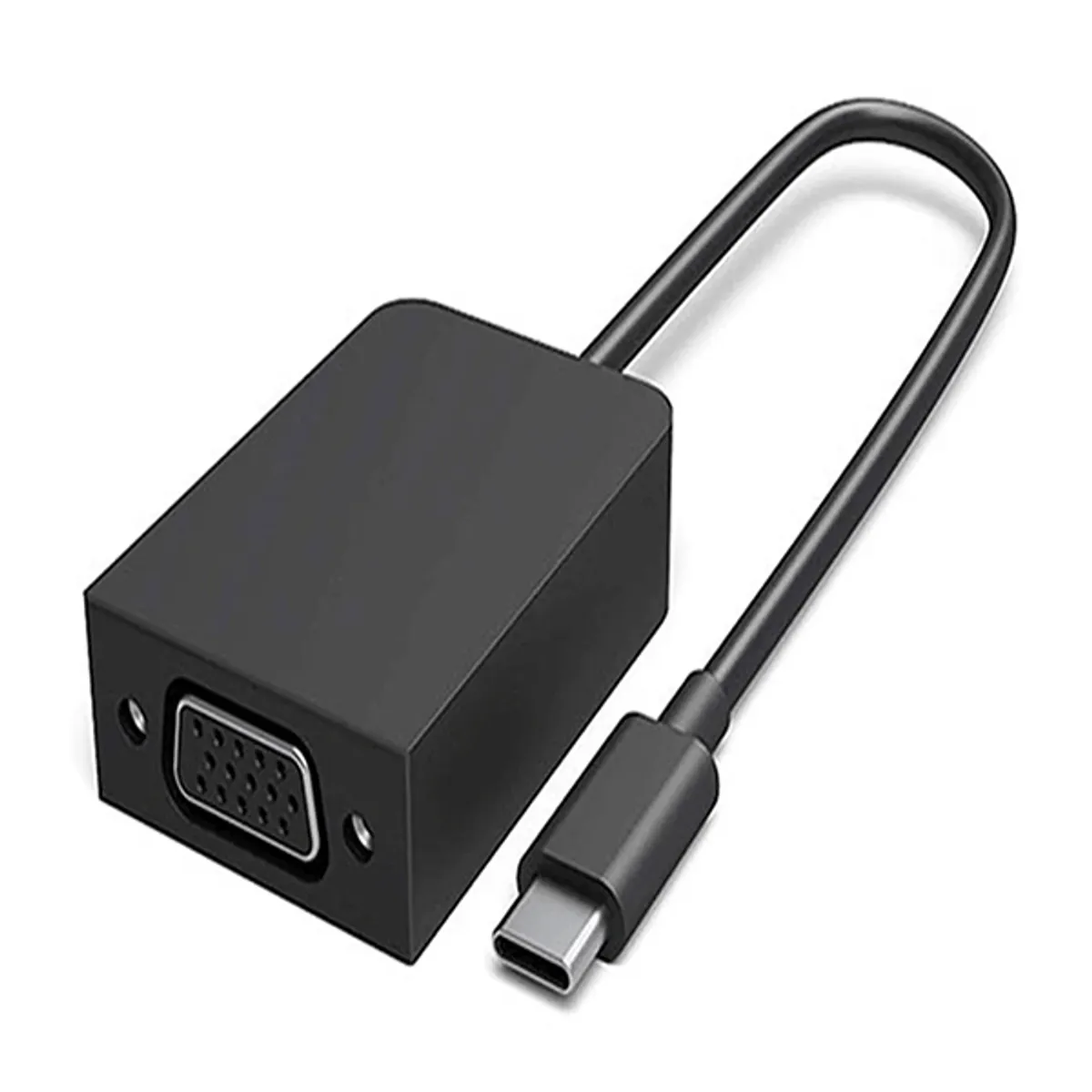 USB C TO VGA ADAPTOR SURFACE | HFT-00008
