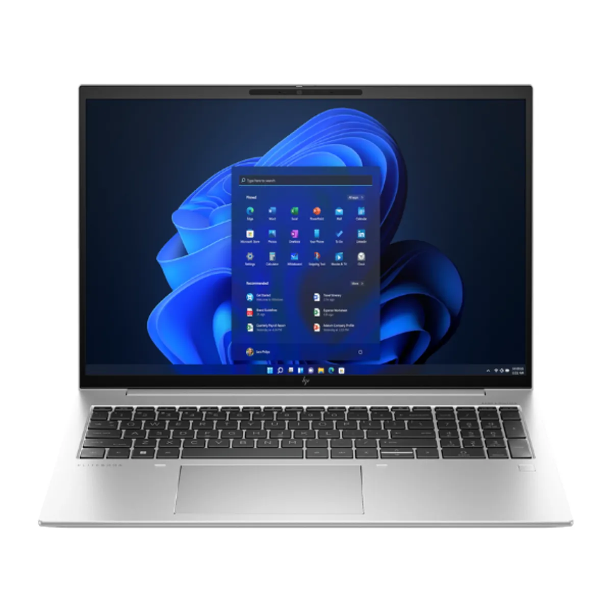 HP EliteBook 860 G10 Notebook Intel Core i5 1335U Processor, 16GB RAM, 512GB SSD, 16" WUXGA Display, Windows 11 Pro, English & Arabic Keyboard, 1 Year Warranty | 8A3K8EA