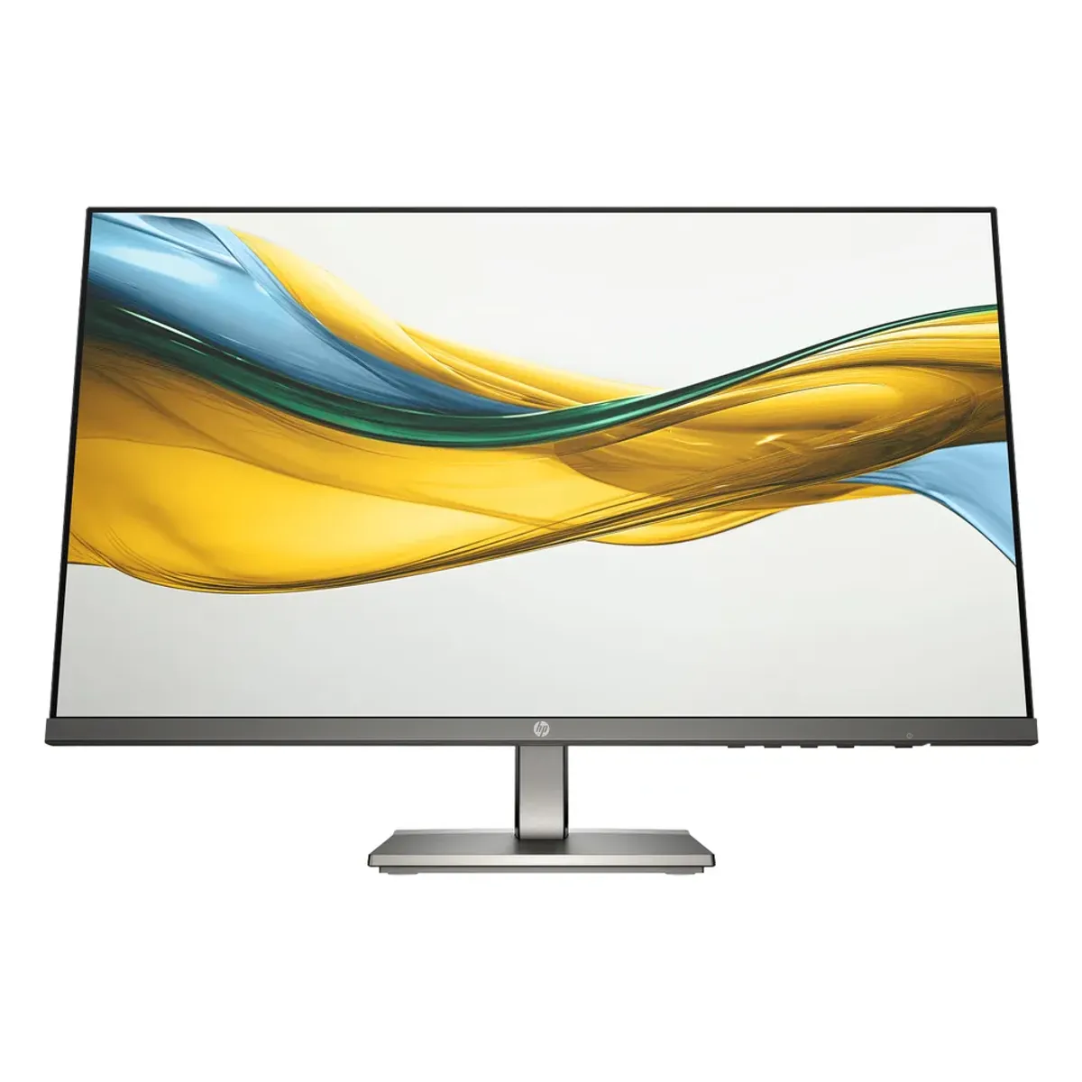 HP Series 5 524da LED Monitor, 23.8" FHD (1920 x 1080) Resolution, 100Hz, Anti-glare, 5ms (GtG) Response Time, HDMI, Audio In/Out, Tilt Adjustable Stand, Black, 1 Year Warranty | B11W5AS