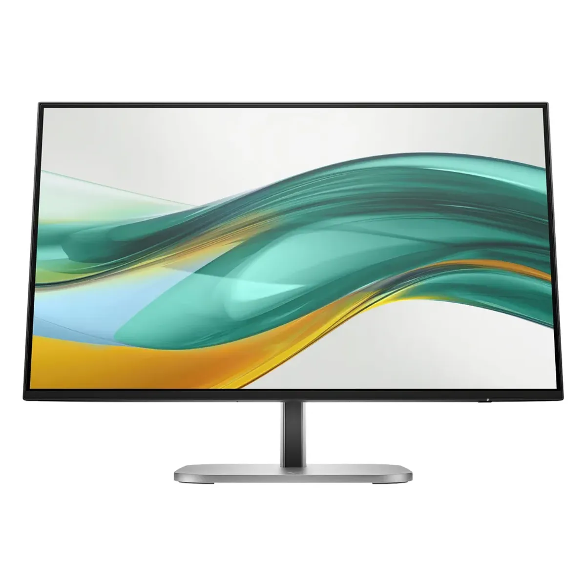 HP Series 5 Pro Monitor, 27" FHD (1920 x 1080) Resolution, 120Hz, Anti-glare, 5ms (GTG) Response Time, HDMI, DisplayPort, Tilt/Pivot/Swivel/Height Adjustable Stand, Black, 3 Year Warranty | B28F5AS