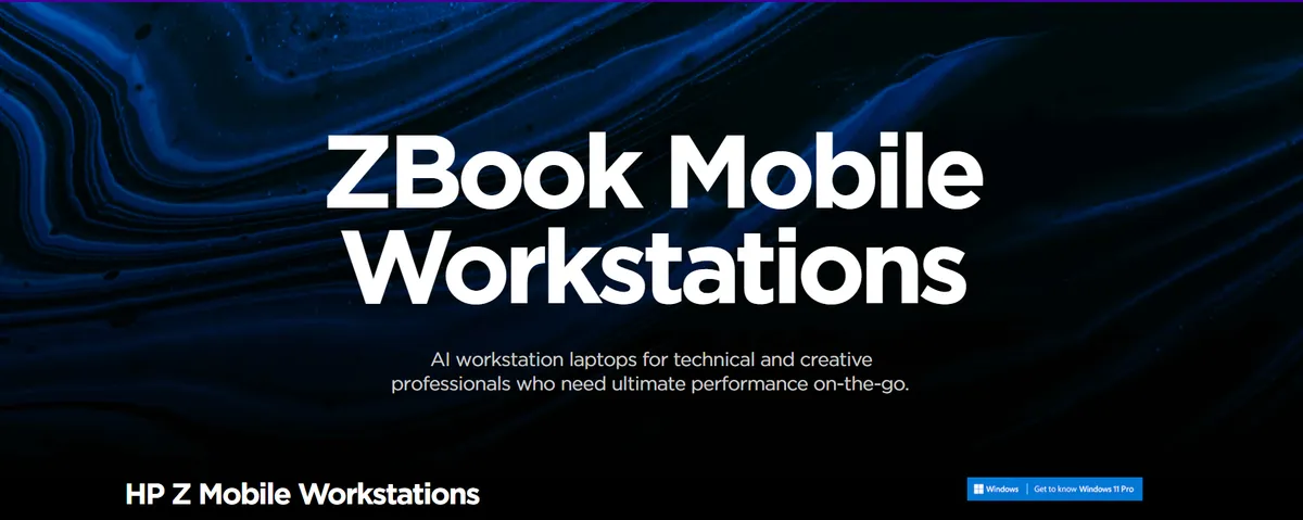 Laptop vs. Workstation