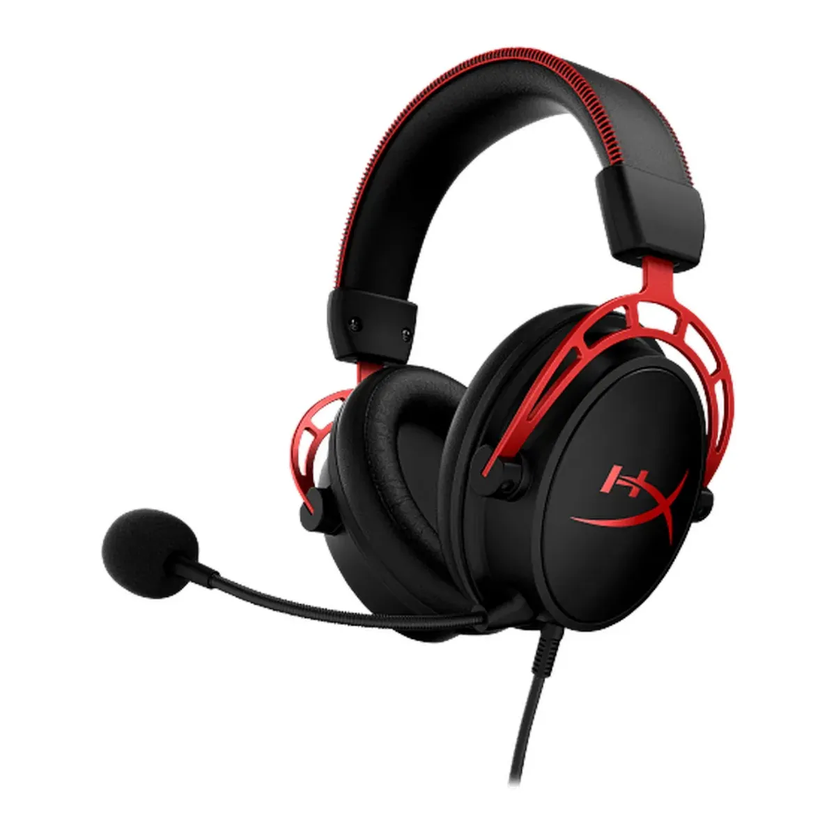 HEADSET HYPERX CLOUD ALPHA RED | 4P5L1AX