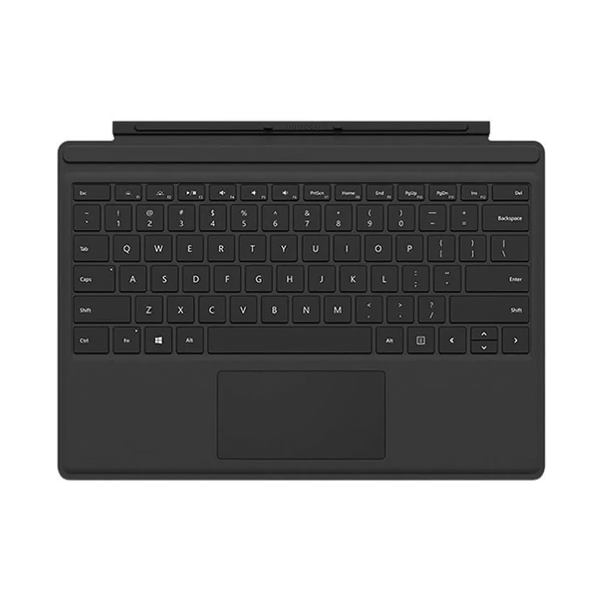 KEYBOARD SURFACE GO2/GO3 TYPE COVER, ARABIC BLACK COLOUR | KCM-00038