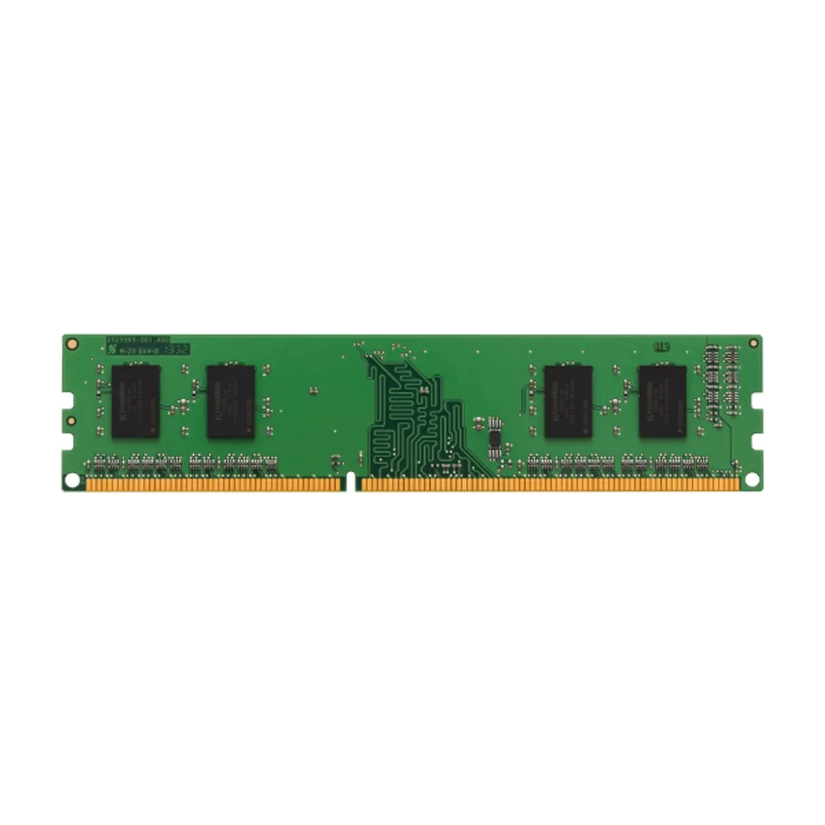 Kingston Memory Kit, 8GB, DDR4 DRAM, 3200 MT/s, CL-22, 1 Year Warranty | KVR32N22S6/8