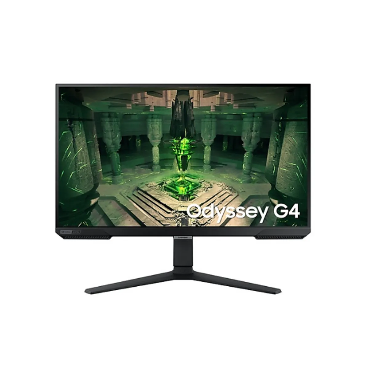 Samsung LS27BG402EMXUE 27" FHD(1920 x 1080) Gaming Monitor, 1ms, 240Hz, HDMI, DP, Height/Tilt/Swivel/Pivot, Adjustable, Black, 3 Year Warranty | LS27BG402EMXUE