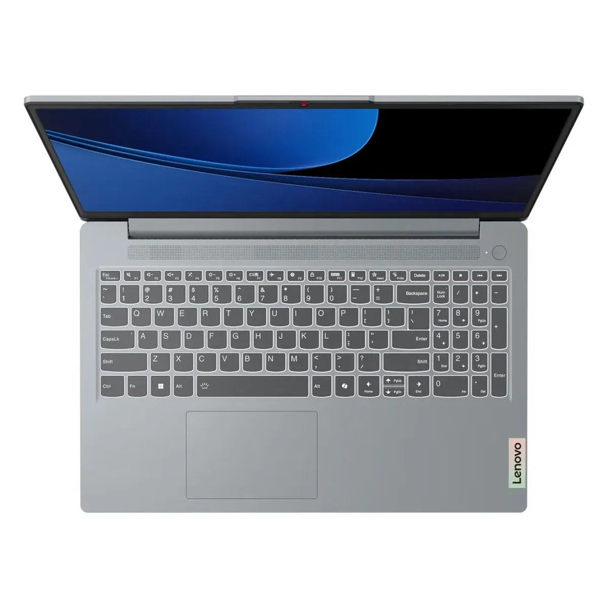 Lenovo IdeaPad Slim 3 15ITN9 Laptop, Intel Core 3 N355 Processor, 8GB RAM, 512GB SSD, 15.6" FHD Display, Windows 11 Home, English & Arabic Keyboard, 1 Year Warranty | 83L70011AX