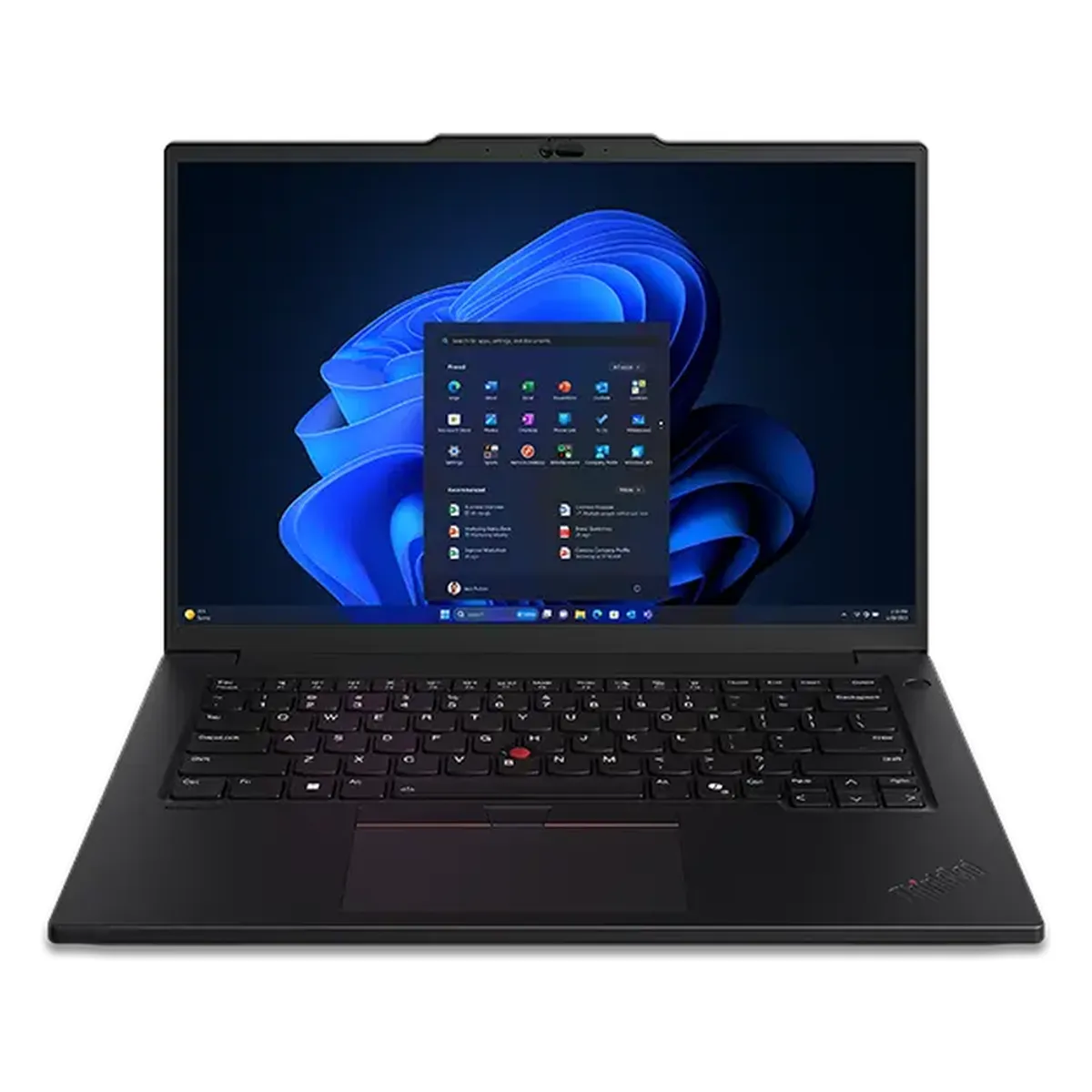 LENOVO ThinkPad P14s Gen 4 Intel Core i7-1360P Processor, 16GB RAM, 512GB SSD, 14" WUXGA Display, NVIDIA RTX A500 4GB,  Windows 11 Pro, English & Arabic Keyboard, 3 Year Warranty | 21HF000RGR