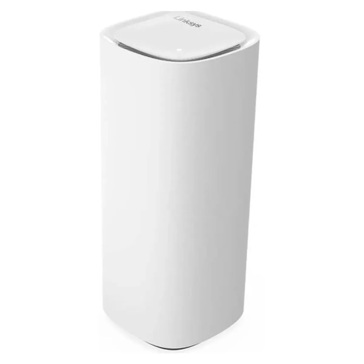 Linksys Velop WRT Pro 7 BE11000 Tri-Band WiFi 7 Mesh Router, Up to 10.7 Gbps, WiFi 7, 1.5GHz Quad-Core CPU, 1GB RAM, 8GB eMMC Flash, Coverage Up To 3000 sq ft (per node), Supports Up To 200 Devices, Cognitive Mesh Technology, 1 Year Warranty | LN6001-KE