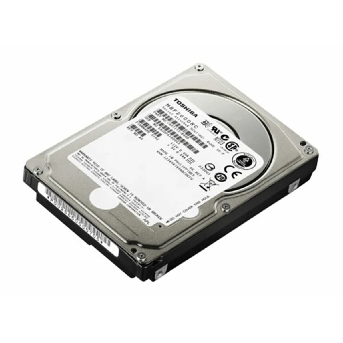 HDD SAS 300GB TOSHIBA 2.5" 10K-OEM | MBF2300RC