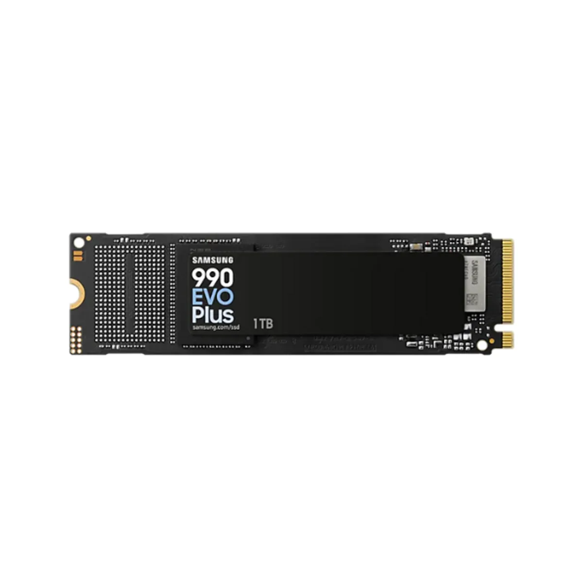 Samsung 990 Evo Plus 1TB NVMe M.2 SSD, 1 Year Warranty | MZ-V9S1T0BW