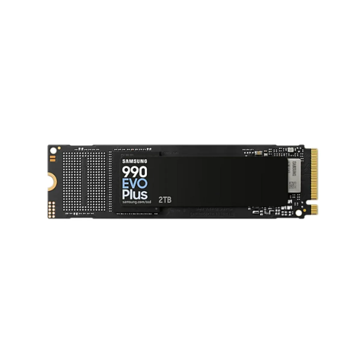 Samsung 990 Evo Plus 2TB NVMe M.2 SSD, 1 Year Warranty | MZ-V9S2T0BW