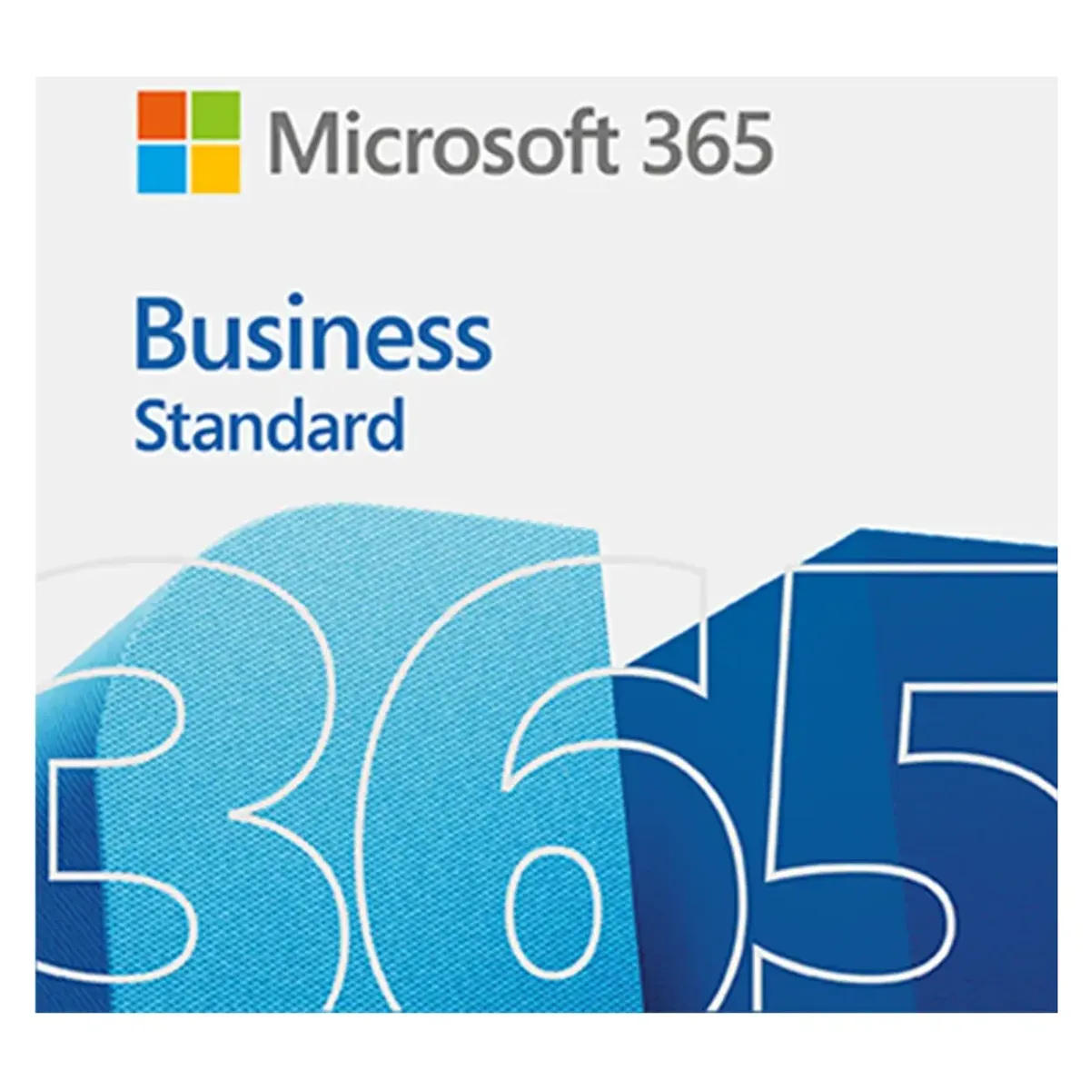 Microsoft Office 365 Business Standard -1 User 5 Device ESD | KLQ-00213