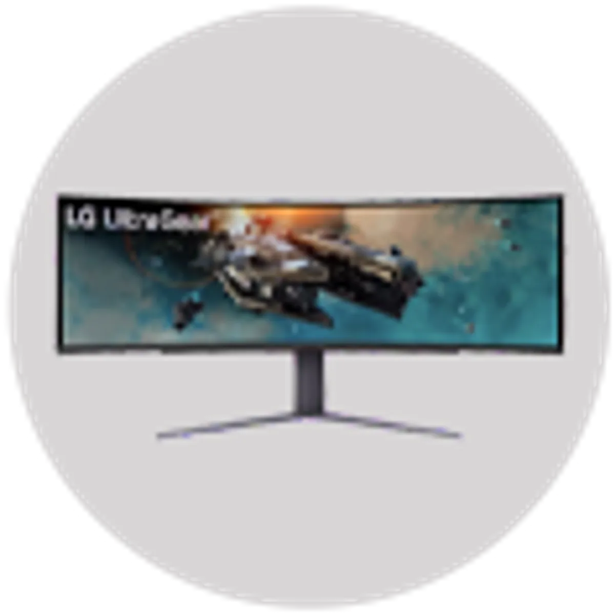 Curved Monitor
