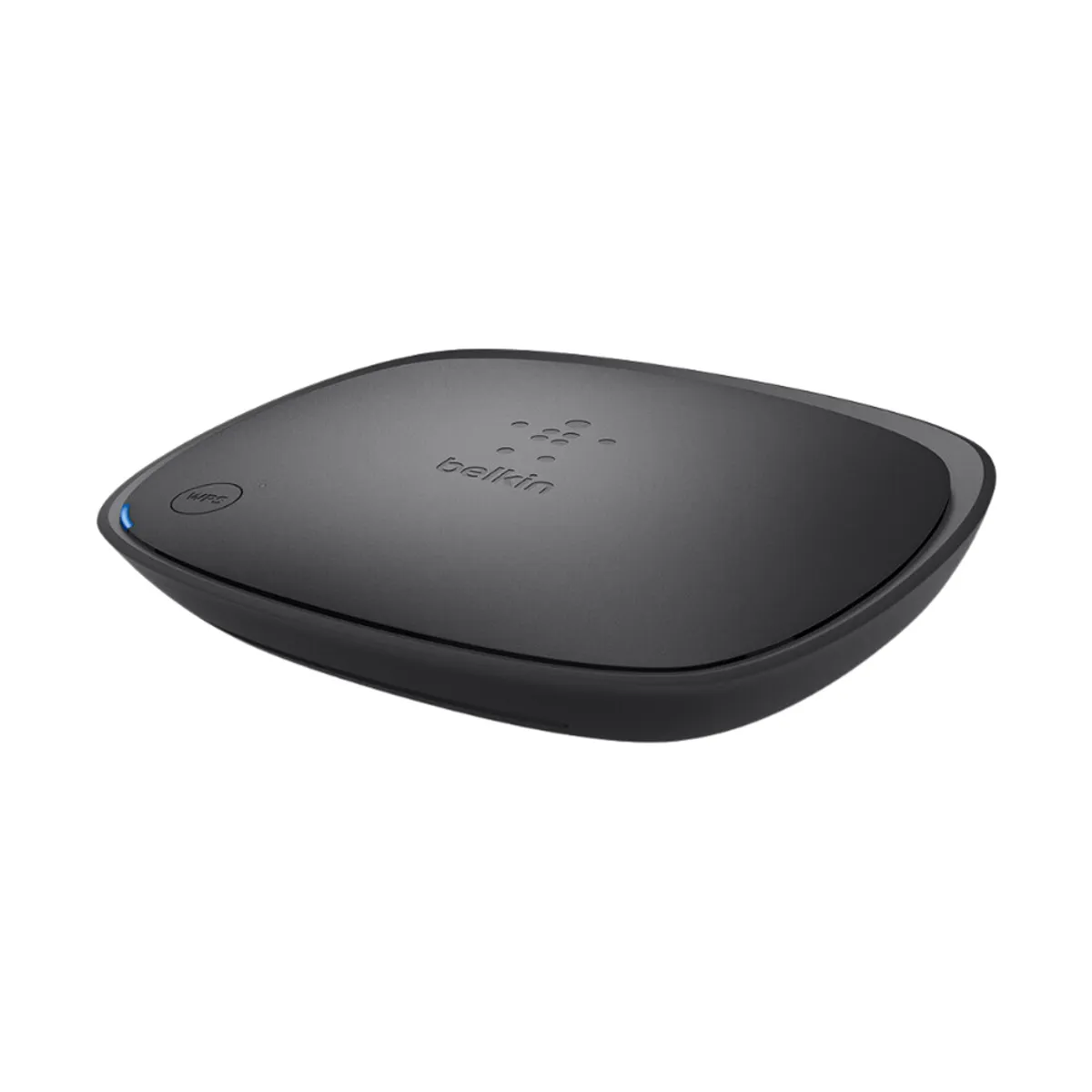 Belkin N150 Wireless Router, 2.4 GHz Up to 150 Mbps, Internal integrated Antenna, RJ-45 Port, 1 Year Warranty | N150-F7D130UK