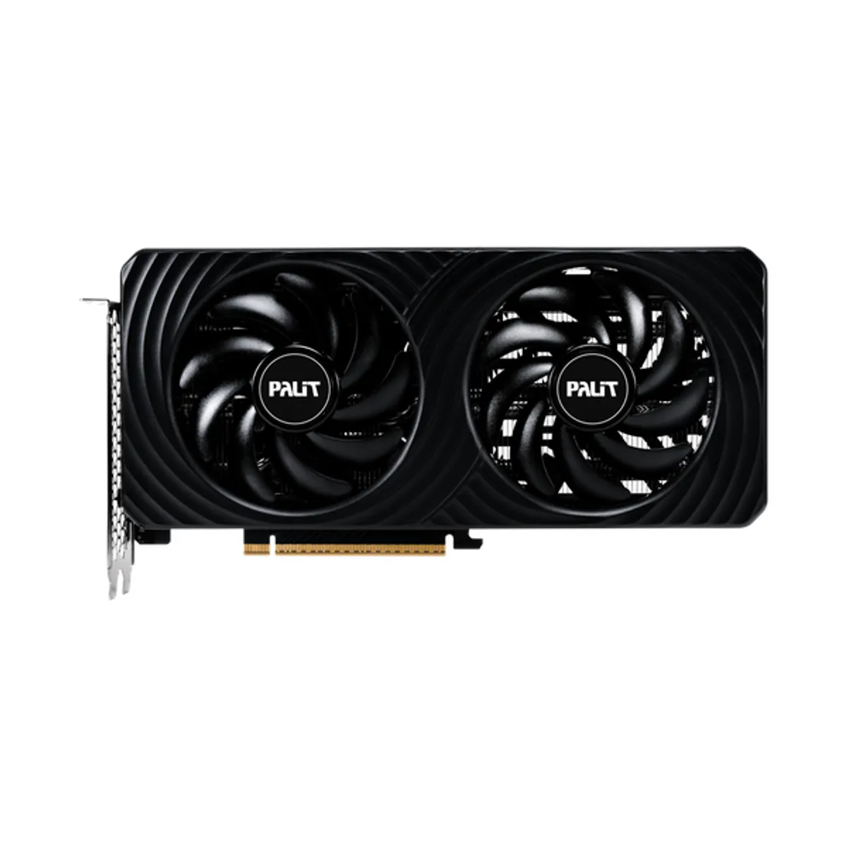 Palit GeForce RTX 5060 Ti Dual Edition Graphics Card, GDDR7 8GB 128-bit Memory, HDMI 2.1b, DP 2.1b Outputs, PCI Express 5.0, 2573 MHz Boost Clock, 28 Gbps Memory Clock, 1 Year Warranty | NE7506T019P1-GB2062D