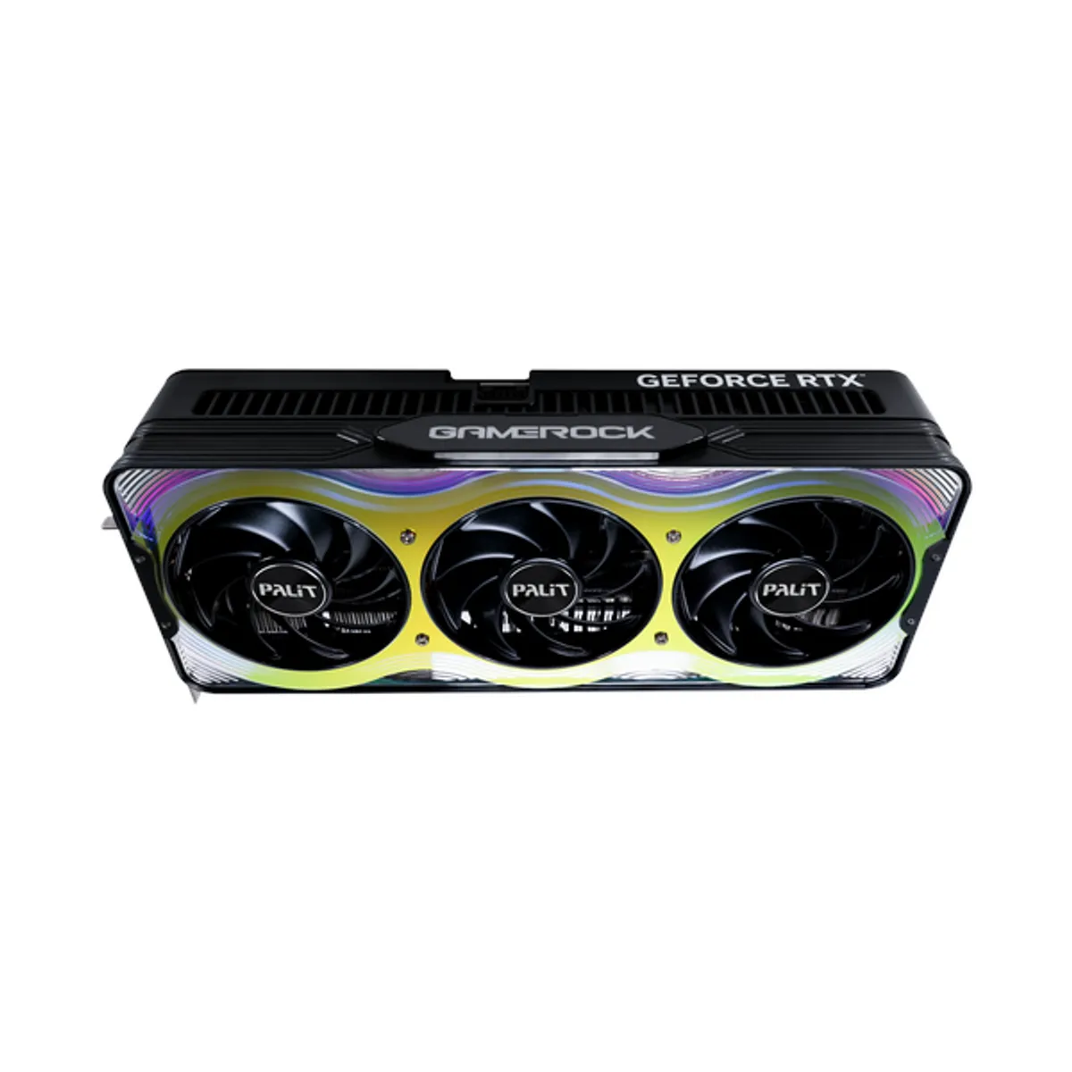 VGA PALIT RTX 5080 16GB DDR7 GAME ROCK OC | NE75080T19T2-GB2030G
