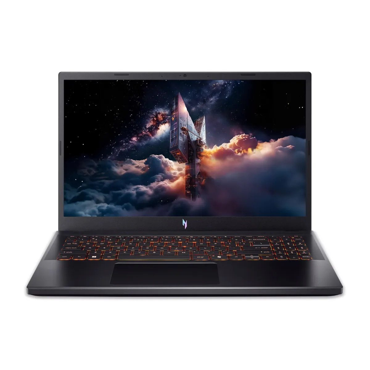 Acer Nitro V 15 Intel ANV15-52-9161 Gaming Laptop, Intel Core i9-13900H Processor, 16GB RAM, 1TB SSD, 8GB Nvidia RTX 5060 Graphics, 15.6" FHD 165Hz Display, Windows 11 Home, Backlit English & Arabic Keyboard, 1 Year Warranty | NH.QZAEM.001