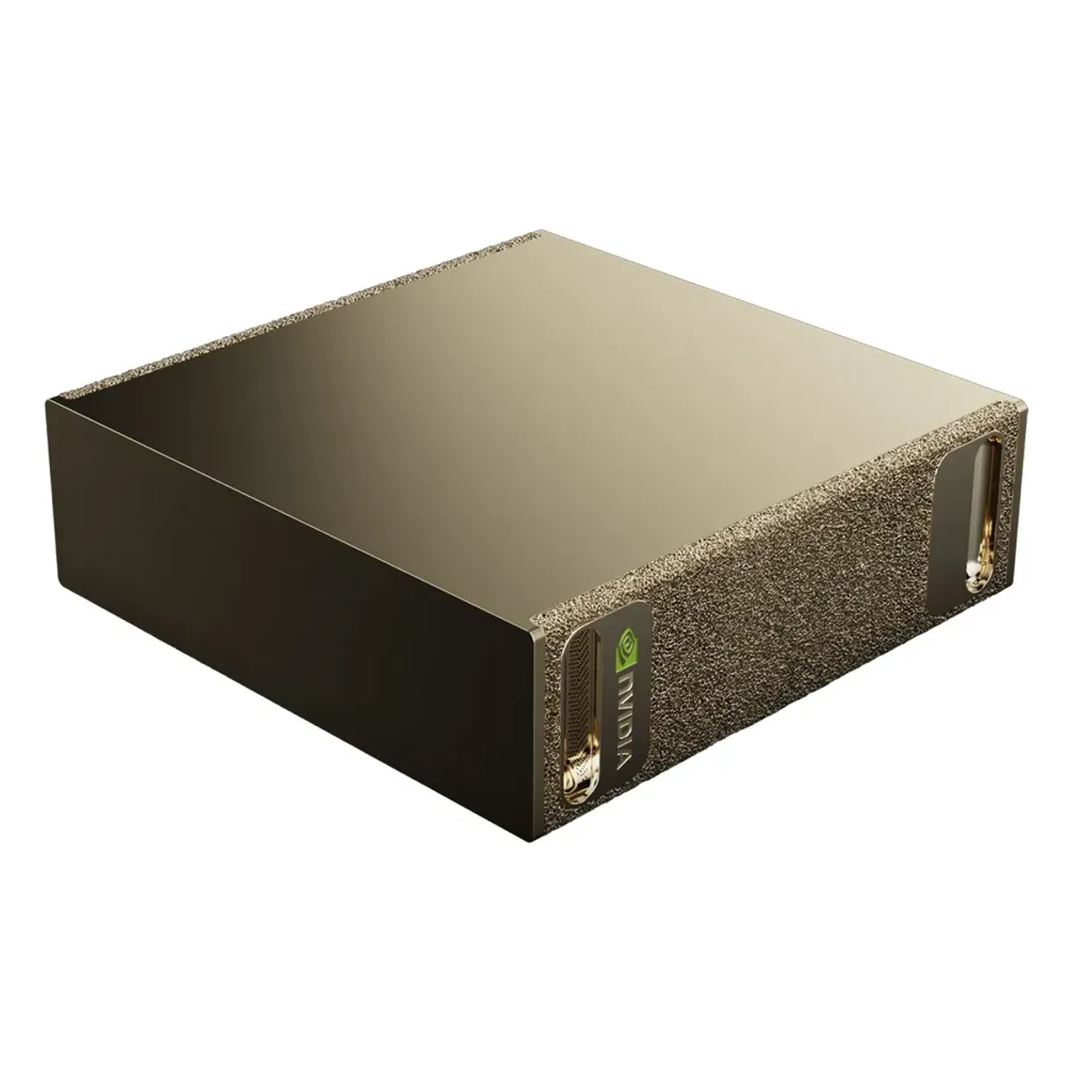 NVIDIA DGX Spark Personal AI Supercomputer, 20 core Arm GB10 Processor, 128GB RAM, 4TB SSD, DOS, NVIDIA Blackwell Architecture Graphics, Compact Form Factor, 240W Power Supply, ConnectX Networking, 1 Year Warranty | DGXSPARK-FOUNEDIT-UK