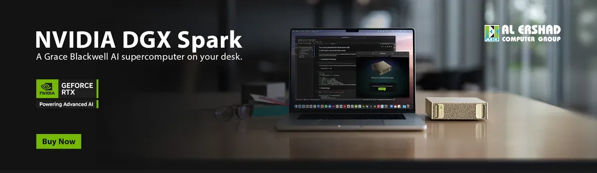 NVIDIA DGX Spark in UAE & Oman – The Ultimate Desk-Sized AI Supercomputer