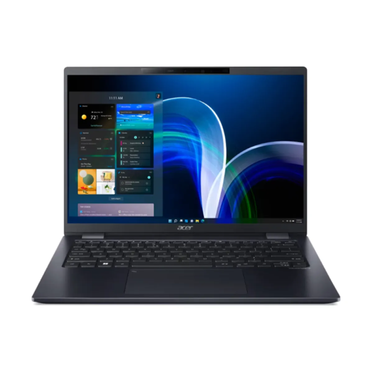 Acer TravelMate P6 Intel Core i5-1335U Processor, 8GB RAM, 512GB SSD, 14" WUXGA Display, Windows 11 Pro, 1 Year Warranty | NX.B0AEM.005