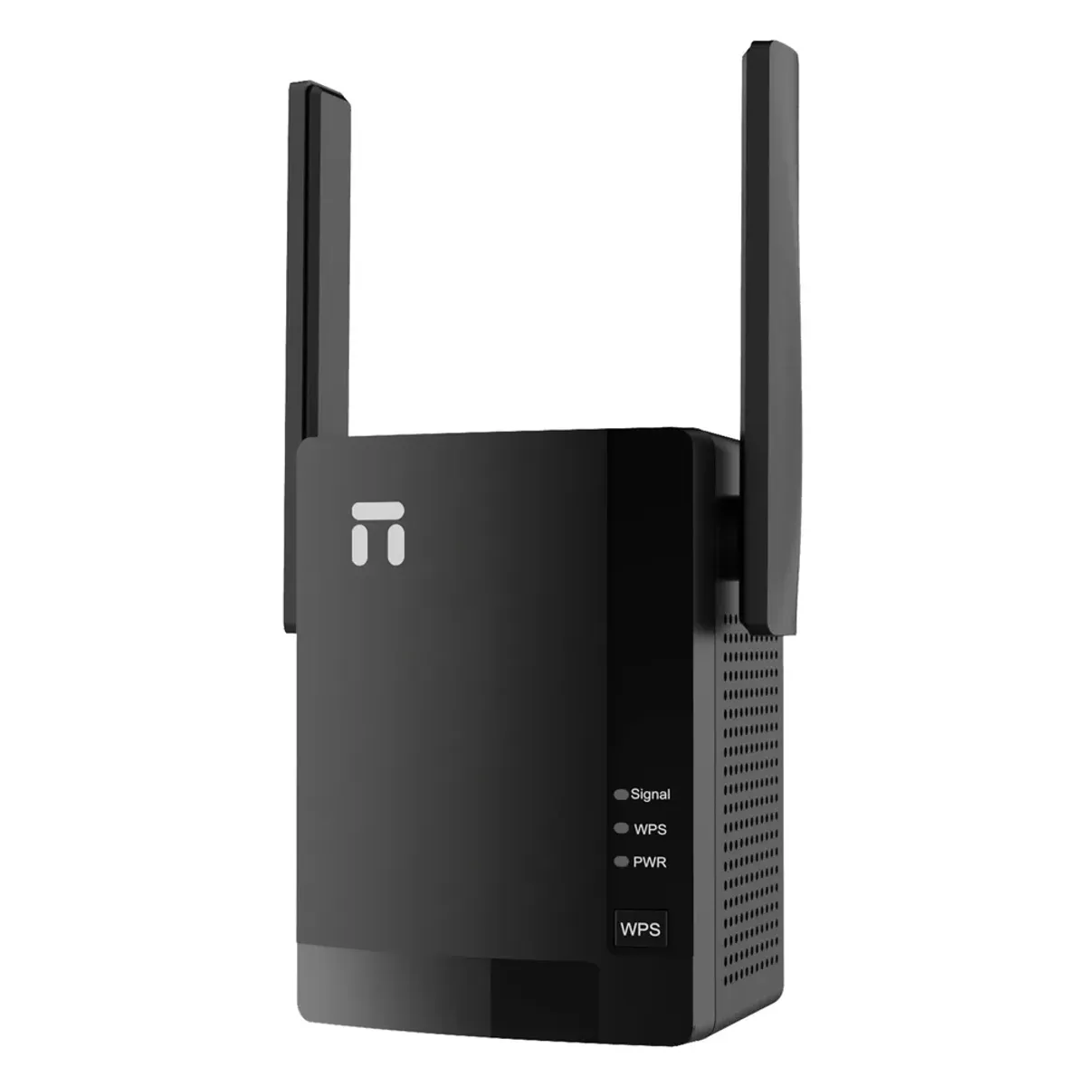 Netis E3 AC1200 Dual-Band Range Extender, Up to 1.2 Gbps, WiFi 5, Coverage Up To 2200 sq ft, Supports Up To 25 Devices, Smart Signal Indicator, WPS One-Button Setup, 1 Year Warranty | Net-E3