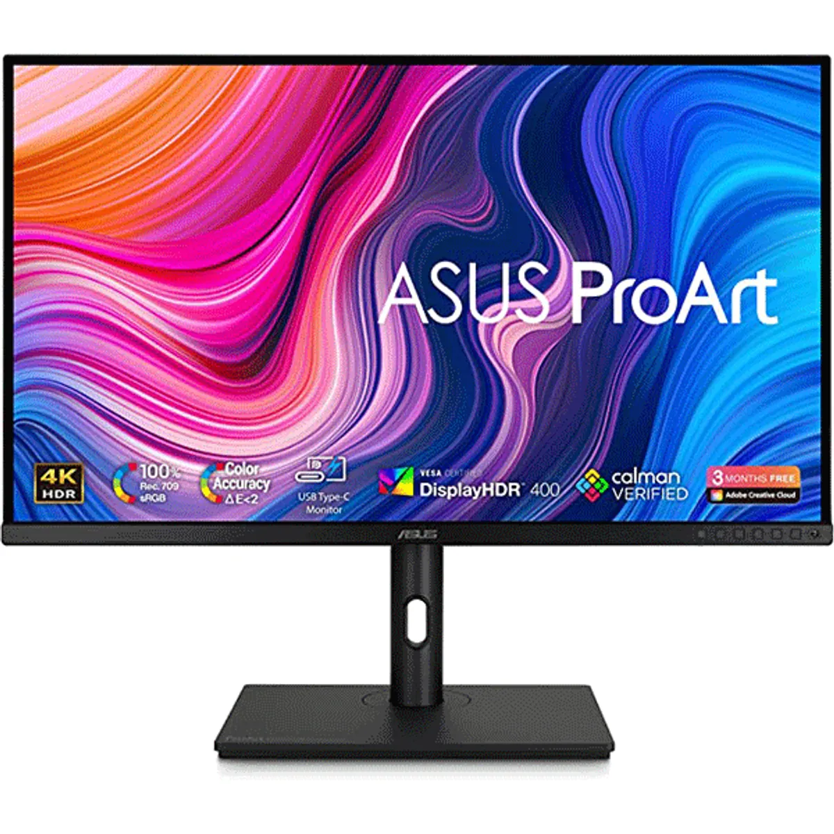 ASUS 32" PA329CV-AE PRO ART DP,HDMI,USBC IPS 4K Monitor 3 Year warranty | PA329CV
